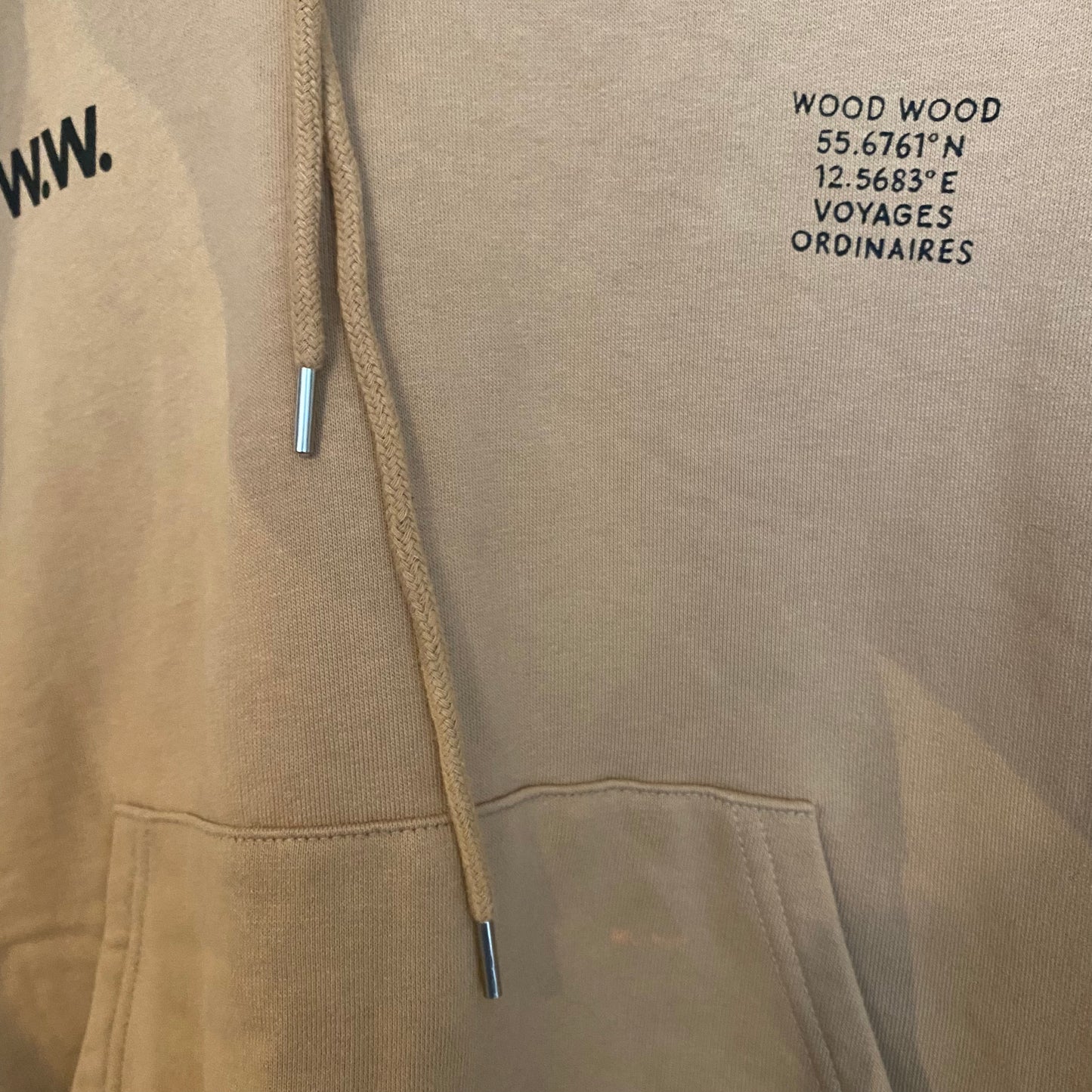 Wood Wood hoodie
